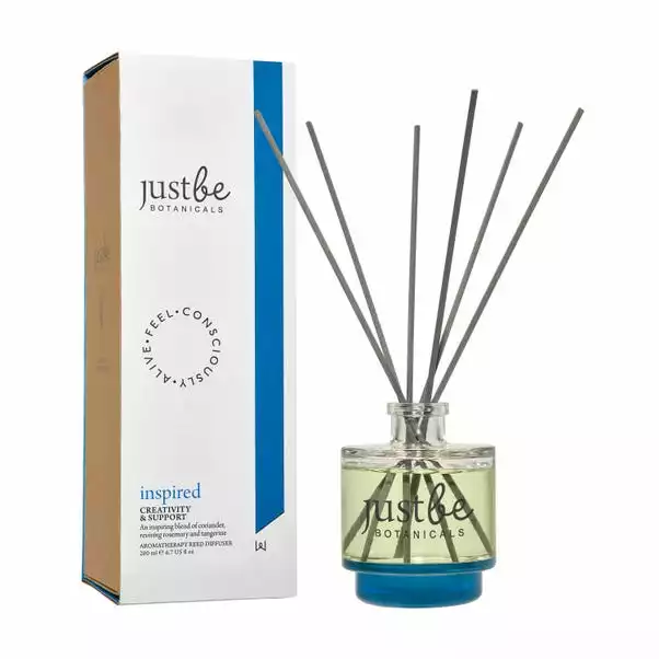 Wax Lyrical Inspired 200ml Reed Diffuser 1 Wax Lyrical Inspired 200ml Reed Diffuser