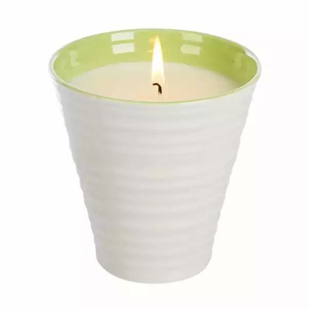 Wax Lyrical Balance Ceramic Candle 2 Wax Lyrical Balance Ceramic Candle - Image 2