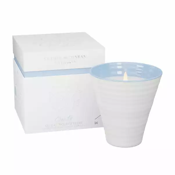 Wax Lyrical Clarity Ceramic Candle 1 Wax Lyrical Clarity Ceramic Candle