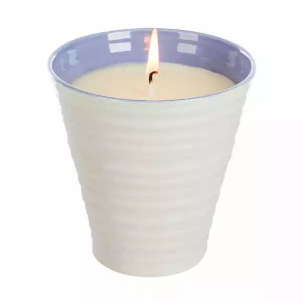 Wax Lyrical Clarity Ceramic Candle 2 Wax Lyrical Clarity Ceramic Candle - Image 2
