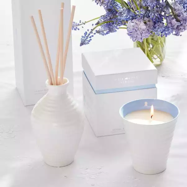 Wax Lyrical Clarity Ceramic Candle 4 Wax Lyrical Clarity Ceramic Candle - Image 4