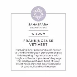 Wax Lyrical Wisdom Ceramic Candle -VibeAura Shop 30814656 alt02