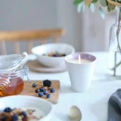 Wax Lyrical Wisdom Ceramic Candle -VibeAura Shop 30814656 alt03