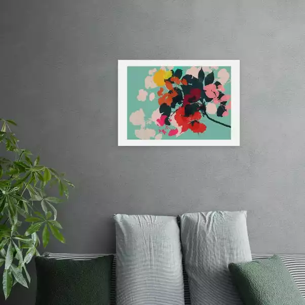 East End Prints Cherry Blossoms Print 1 East End Prints Cherry Blossoms Print