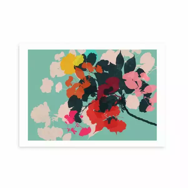 East End Prints Cherry Blossoms Print 2 East End Prints Cherry Blossoms Print - Image 2