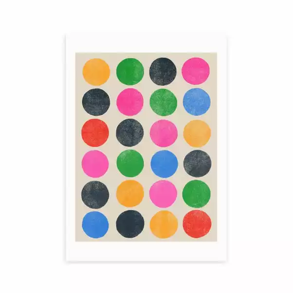 East End Prints Colourplay III Print 2 East End Prints Colourplay III Print - Image 2