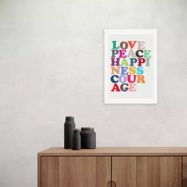 East End Prints Manifest II Print 1 East End Prints Manifest II Print