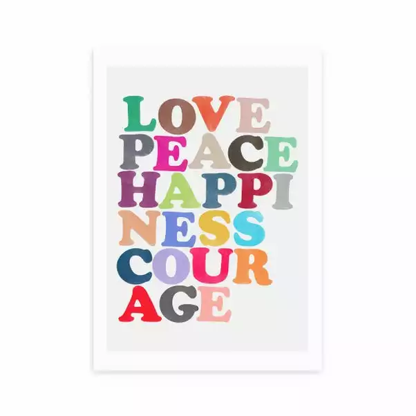 East End Prints Manifest II Print 2 East End Prints Manifest II Print - Image 2