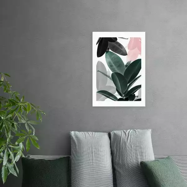 East End Prints Leaf Play Print 1 East End Prints Leaf Play Print