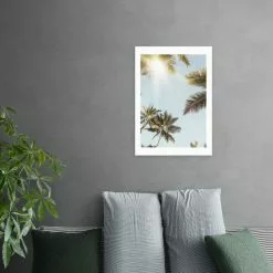 East End Prints Sunny Print