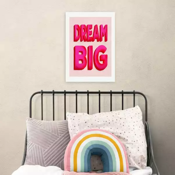 East End Prints Dream Big Print 1 East End Prints Dream Big Print