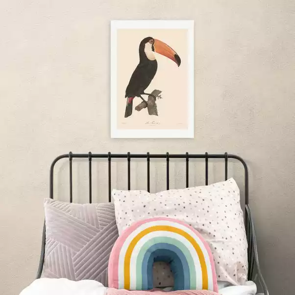 East End Prints Toucan Print 1 East End Prints Toucan Print