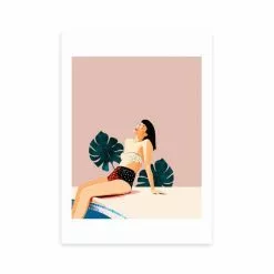 East End Prints Sunday Print