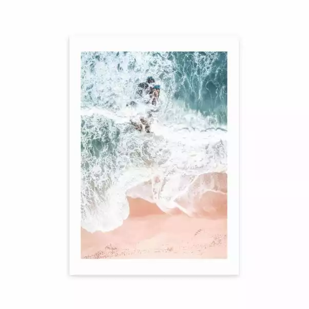 East End Prints Sands Of Coral Haze Print 1 East End Prints Sands Of Coral Haze Print