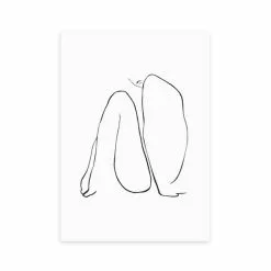 East End Prints Infinity Print