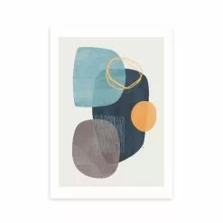 East End Prints Cyra Print