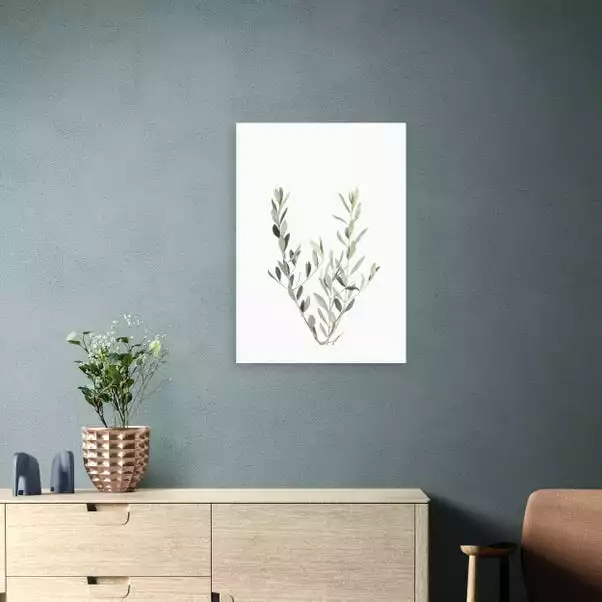 East End Prints Botanical II - Olive Branch Print 1 East End Prints Botanical II - Olive Branch Print