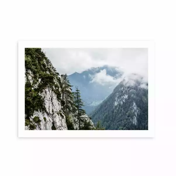 East End Prints Mountains Print 2 East End Prints Mountains Print - Image 2